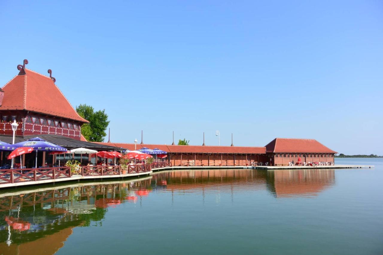 Apartman Buba Palić Dış mekan fotoğraf