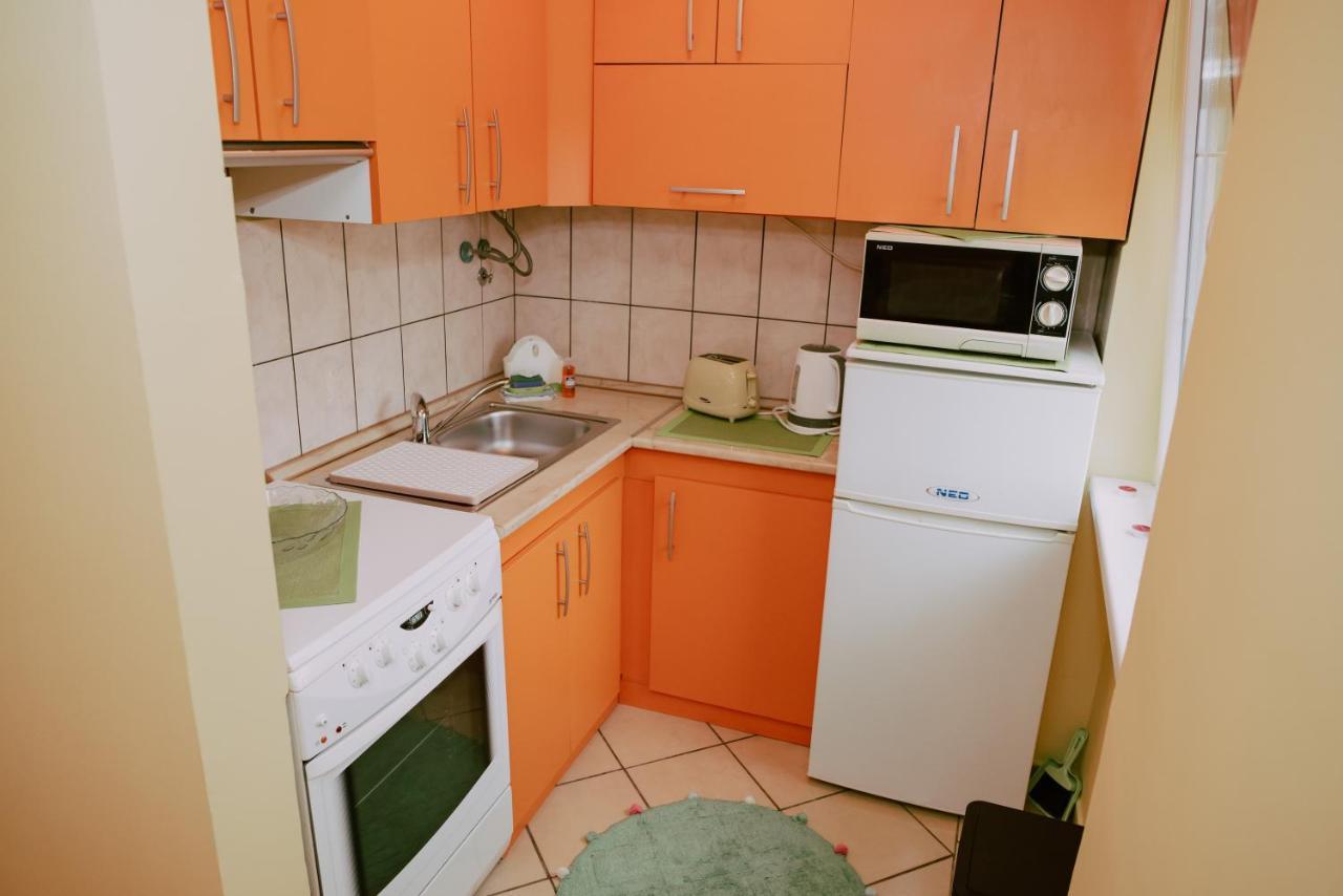 Apartman Buba Palić Dış mekan fotoğraf