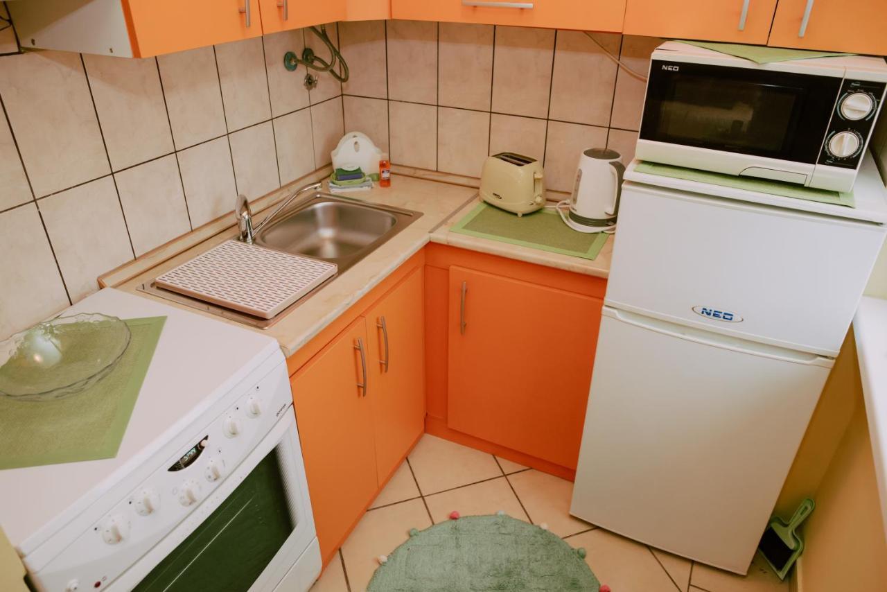 Apartman Buba Palić Dış mekan fotoğraf