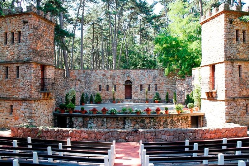 Apartman Buba Palić Dış mekan fotoğraf