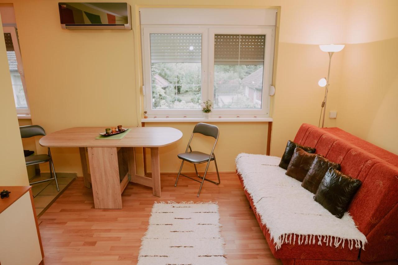 Apartman Buba Palić Dış mekan fotoğraf