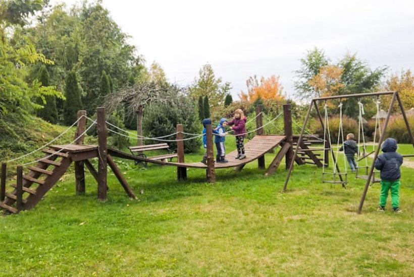 Apartman Buba Palić Dış mekan fotoğraf