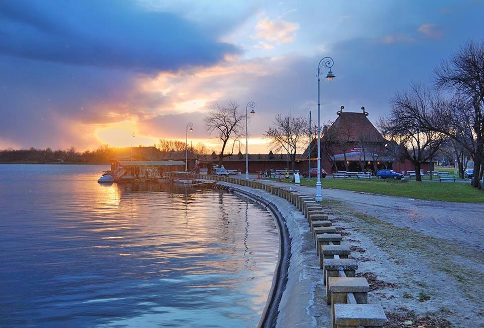 Apartman Buba Palić Dış mekan fotoğraf