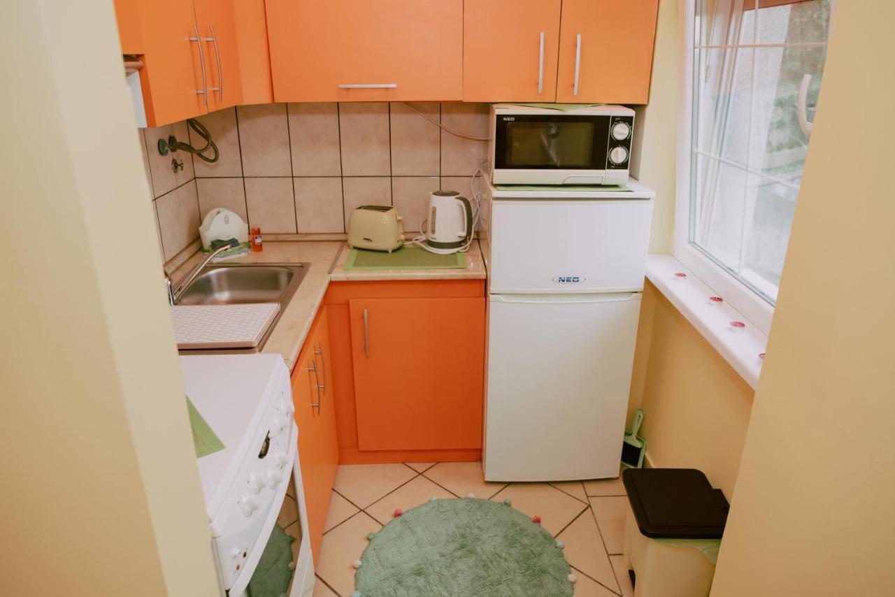 Apartman Buba Palić Dış mekan fotoğraf