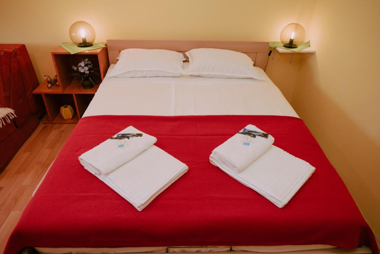Apartman Buba Palić Dış mekan fotoğraf