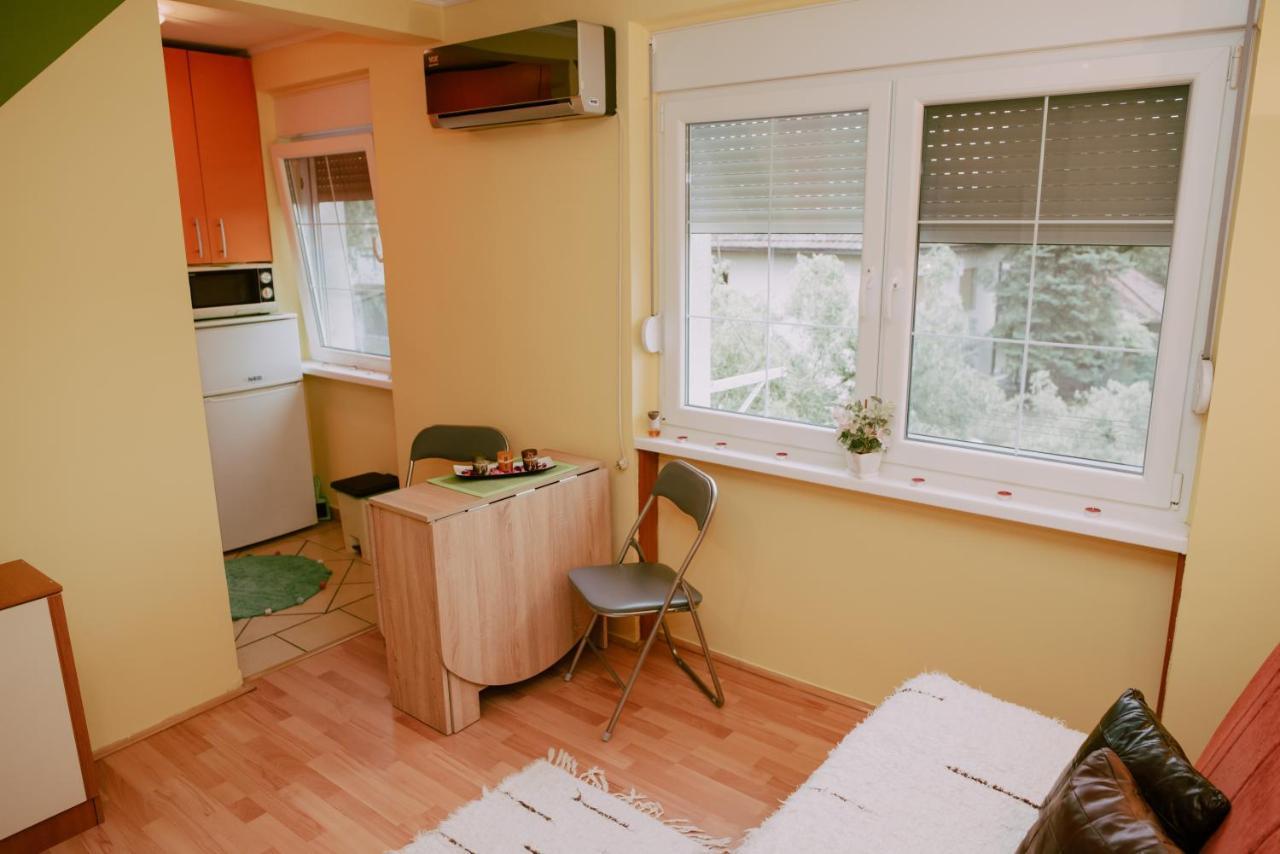 Apartman Buba Palić Dış mekan fotoğraf