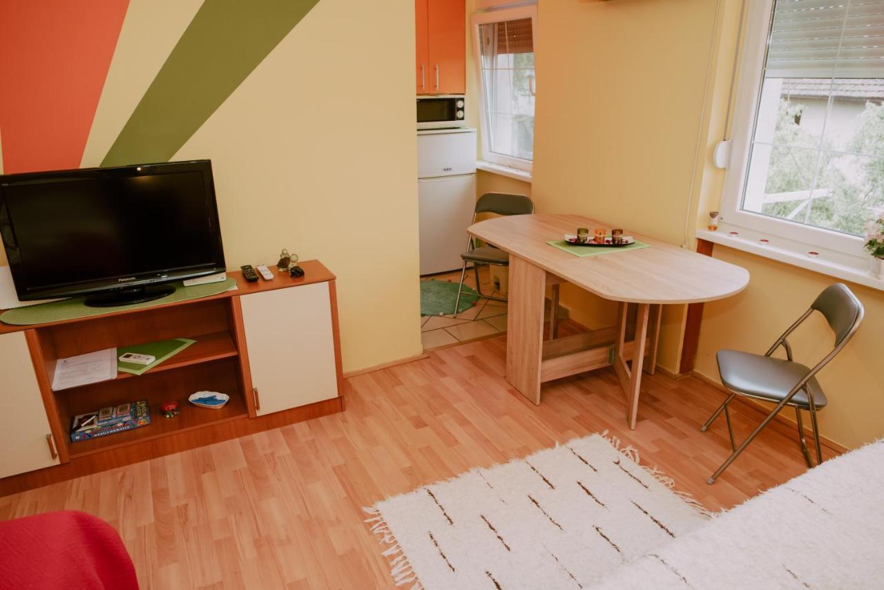 Apartman Buba Palić Dış mekan fotoğraf