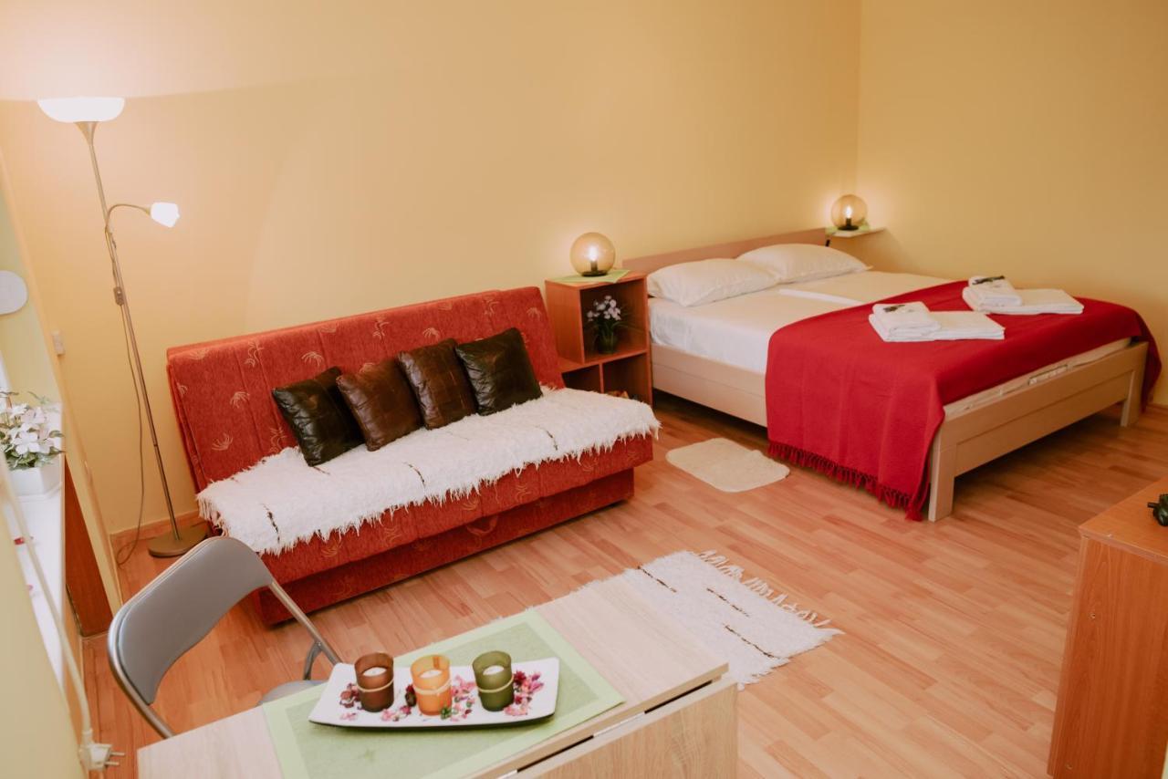 Apartman Buba Palić Dış mekan fotoğraf