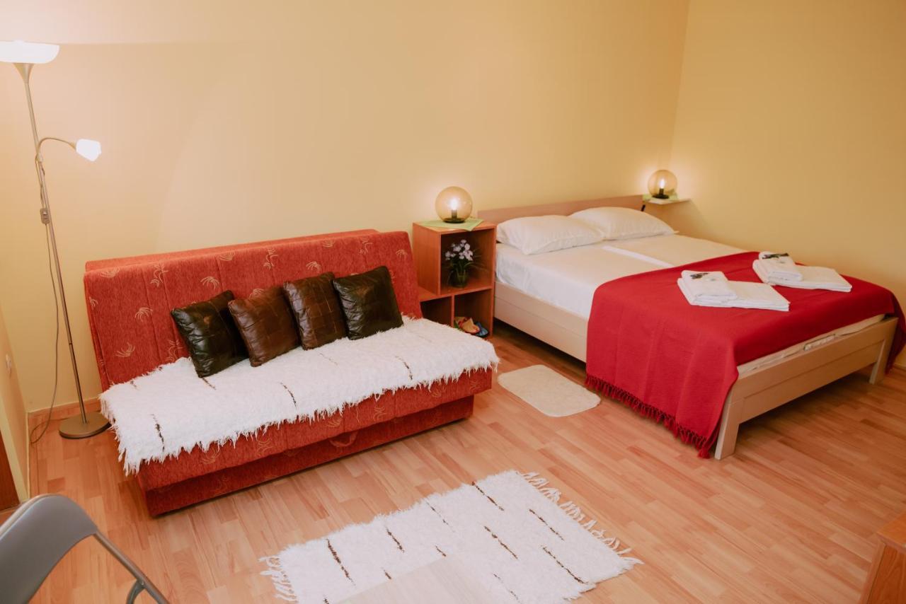 Apartman Buba Palić Dış mekan fotoğraf