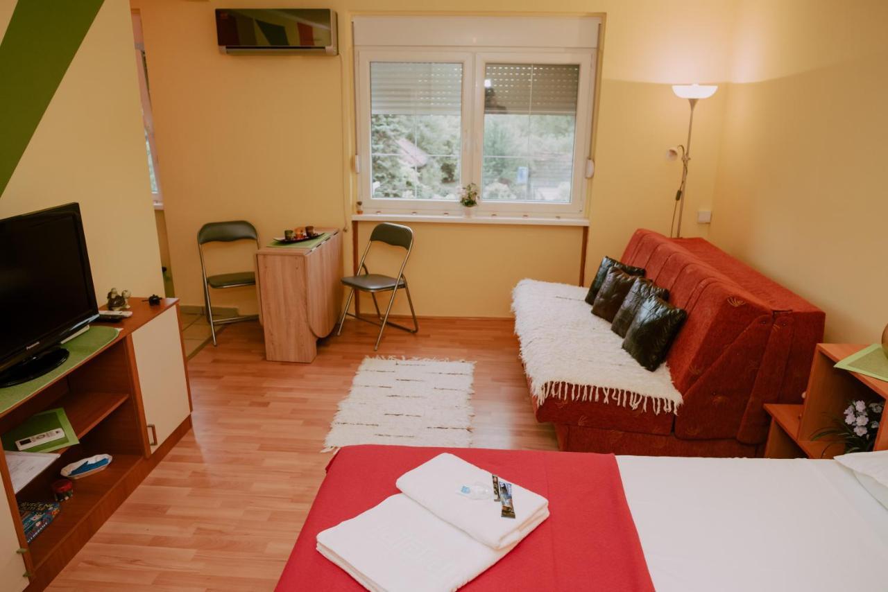 Apartman Buba Palić Dış mekan fotoğraf