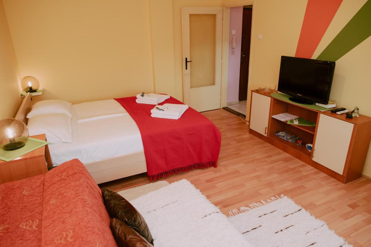 Apartman Buba Palić Dış mekan fotoğraf
