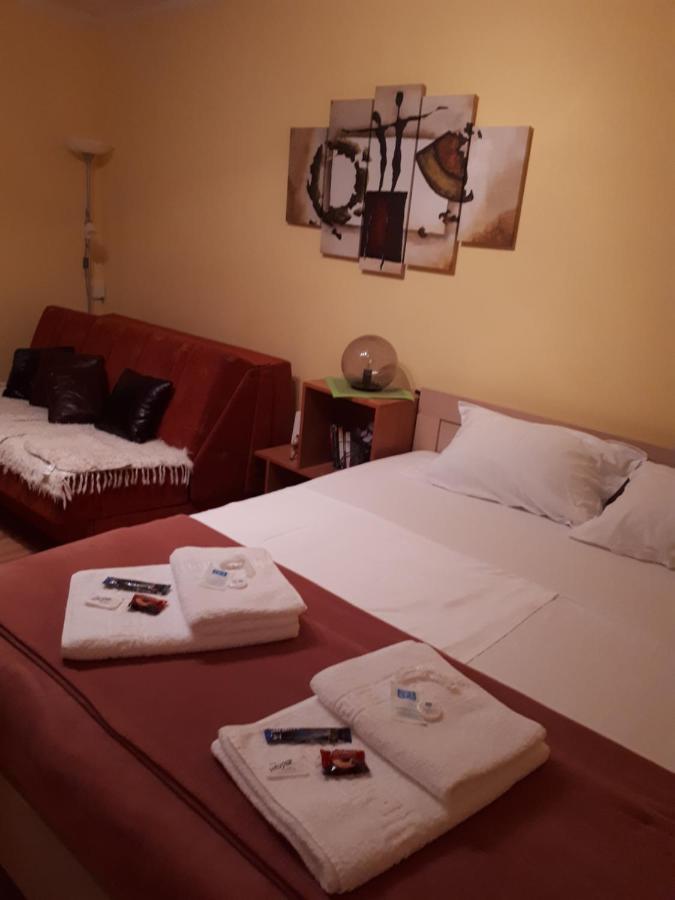 Apartman Buba Palić Dış mekan fotoğraf