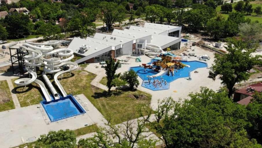 Apartman Buba Palić Dış mekan fotoğraf